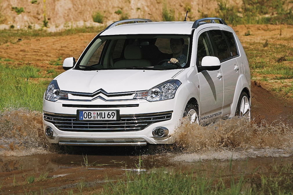 Musketier C-Crosser Select