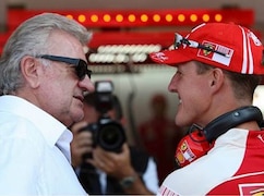 Michael Schumacher liebäugelt offenbar mit einem Comeback in der Formel 1