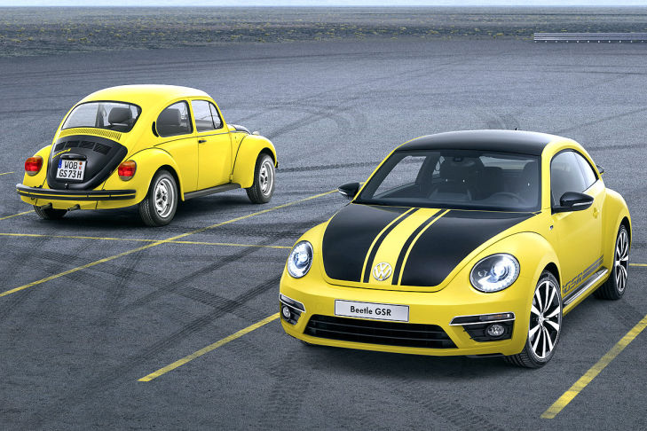 VW Beetle GSR