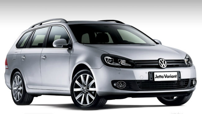 VW Jetta Variant