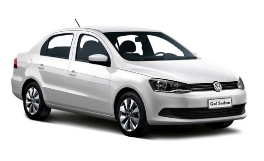 VW-Modellpalette weltweit