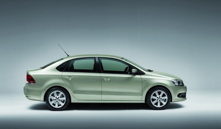 VW-Modellpalette weltweit
