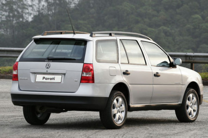 VW-Modellpalette weltweit
