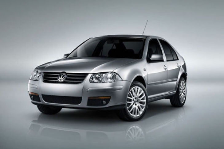 VW-Modellpalette weltweit