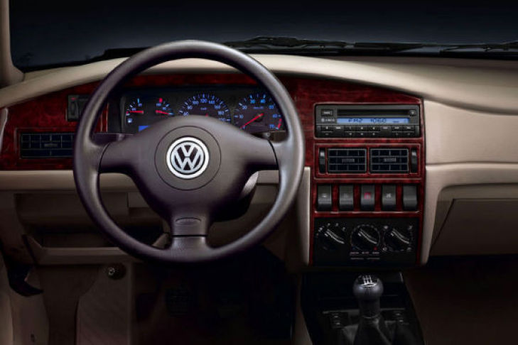 VW-Modellpalette weltweit