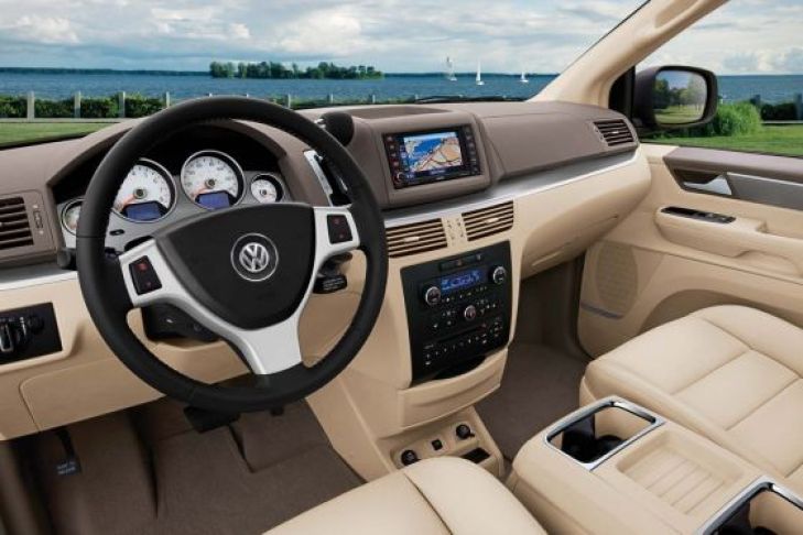 VW-Modellpalette weltweit