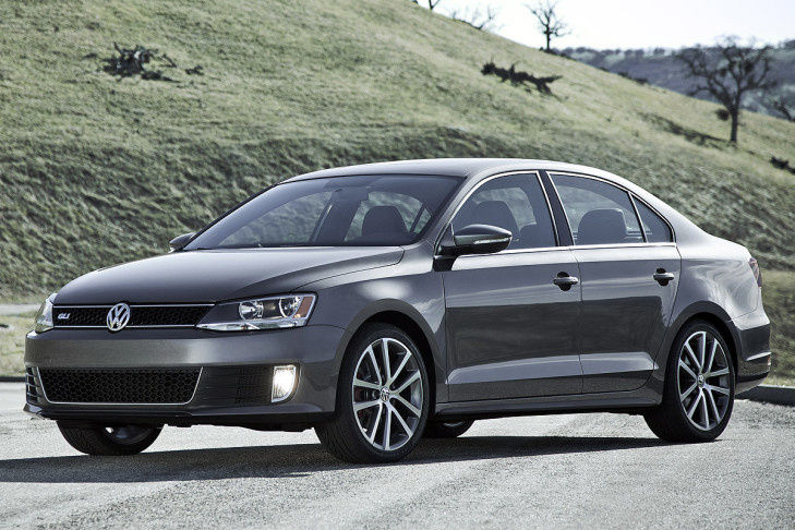 VW-Modellpalette weltweit