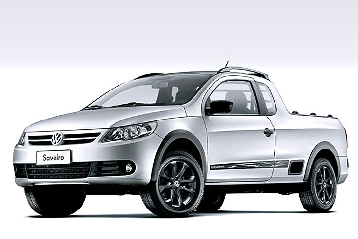 VW Saveiro