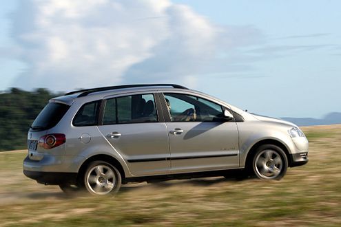 VW Suran