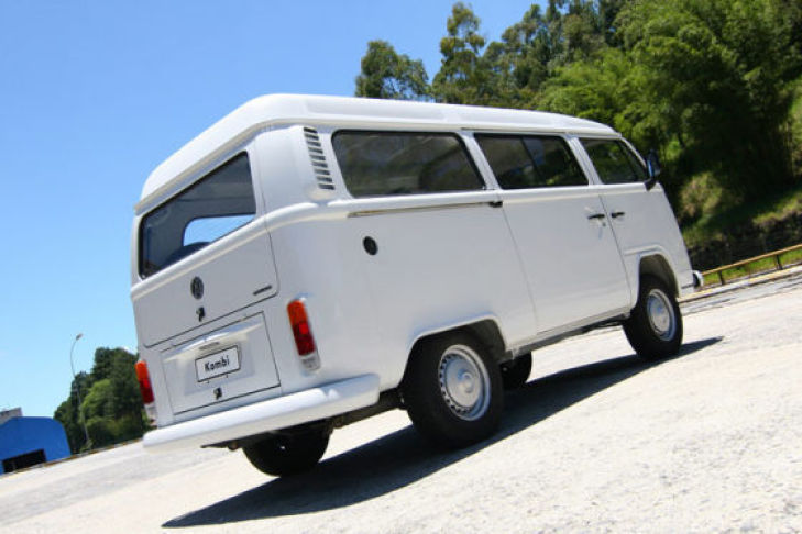 VW T2 Kombi