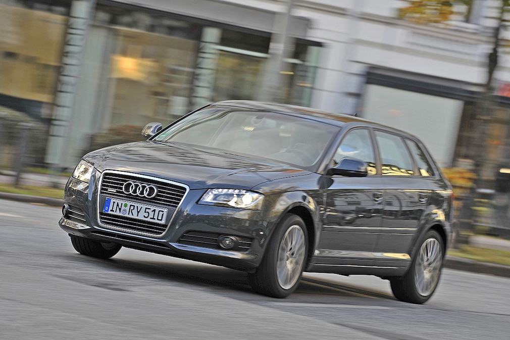 Audi A3 Sportback