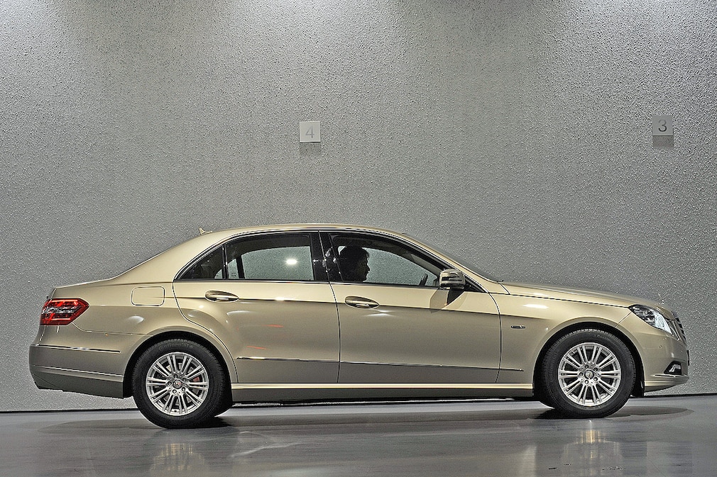Mercedes E-Klasse E 250 CDI
