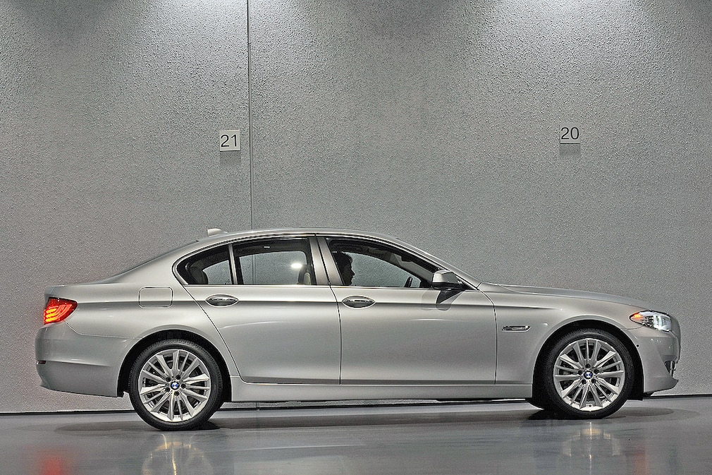 5er BMW 530d