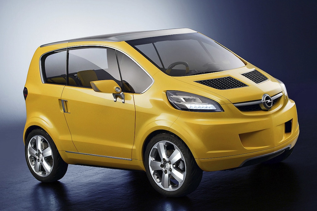 Opel Trixx