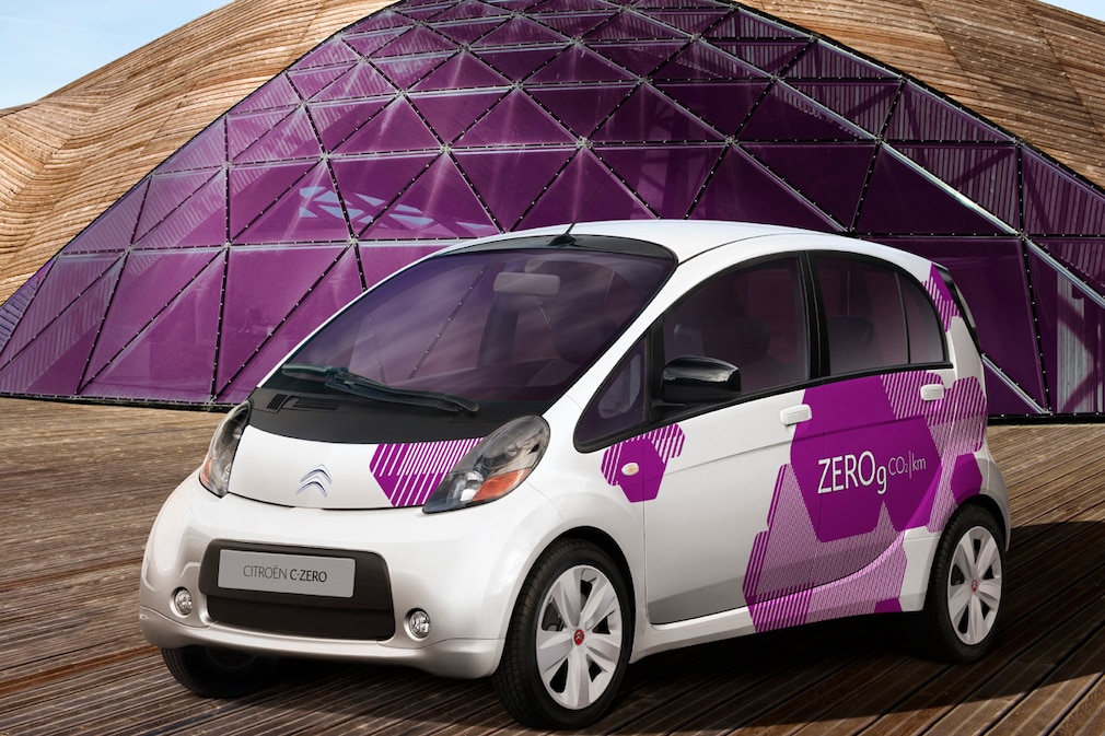 Citroën C-ZERO