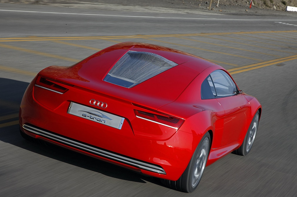 Audi e-tron