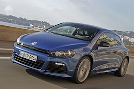 VW Scirocco R