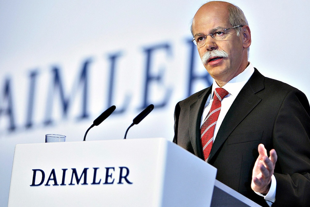 Dieter Zetsche