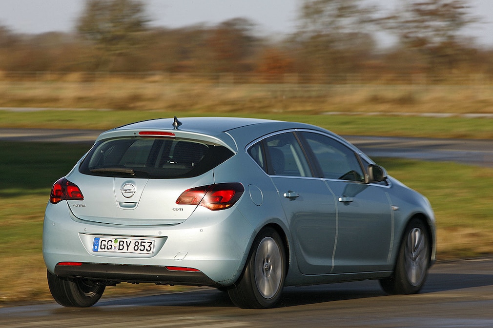 Opel Astra