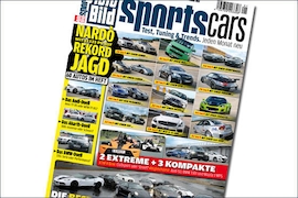 AUTO BILD SPORTSCARS 1/2010