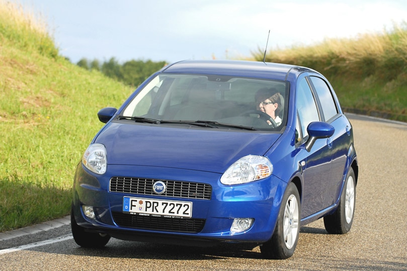 Fiat Grande Punto