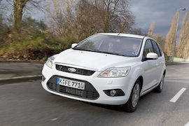 Ford Focus Econetic