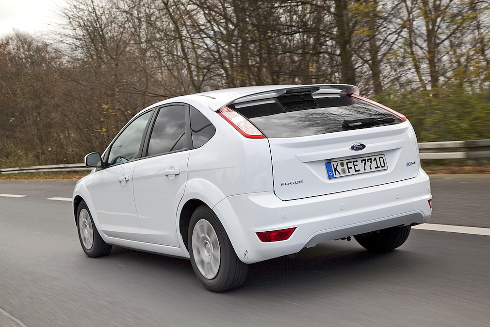 Ford Focus Econetic