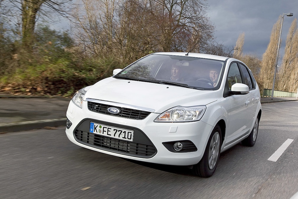 Ford Focus Econetic