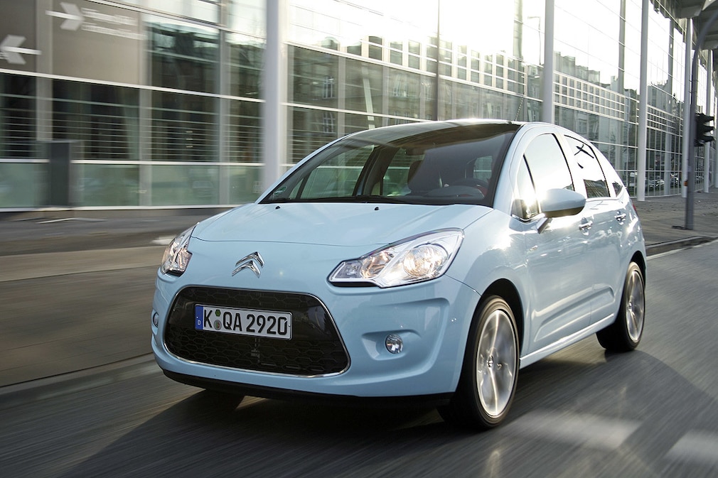 Citroën C3 VTI 120 Exclusive