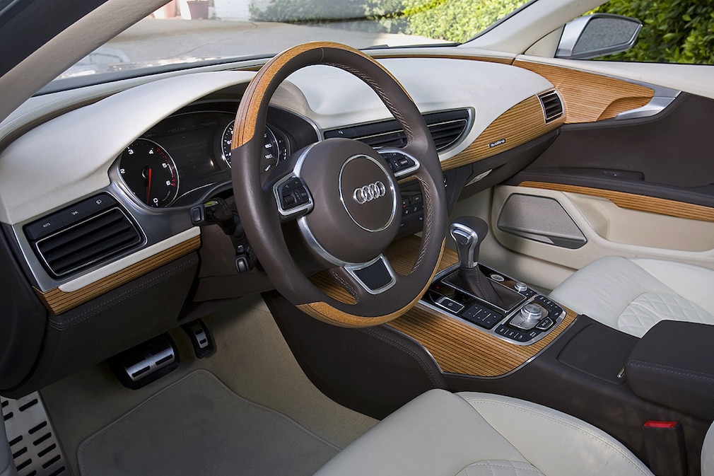 Audi A7 Sportback Concept
