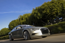 Audi A7 Sportback Concept