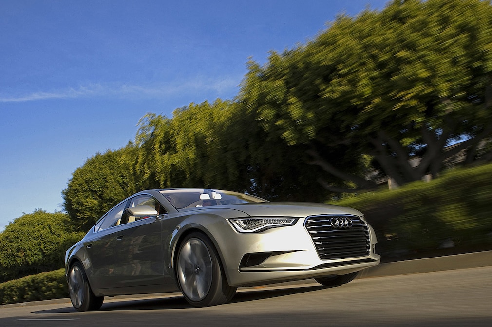 Audi A7 Sportback Concept