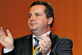 Stefan Mappus (CDU)