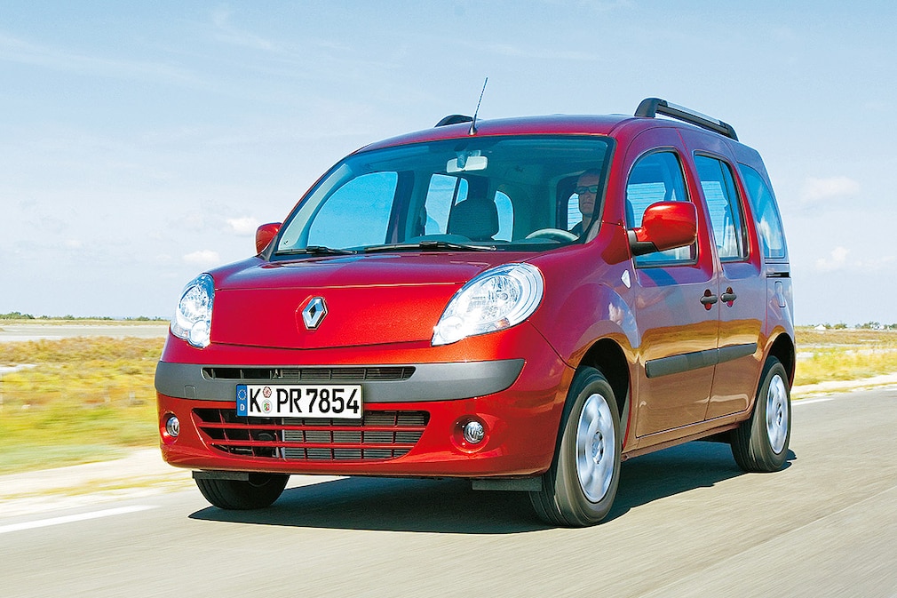 Renault Kangoo Authentique 1.5 dCi