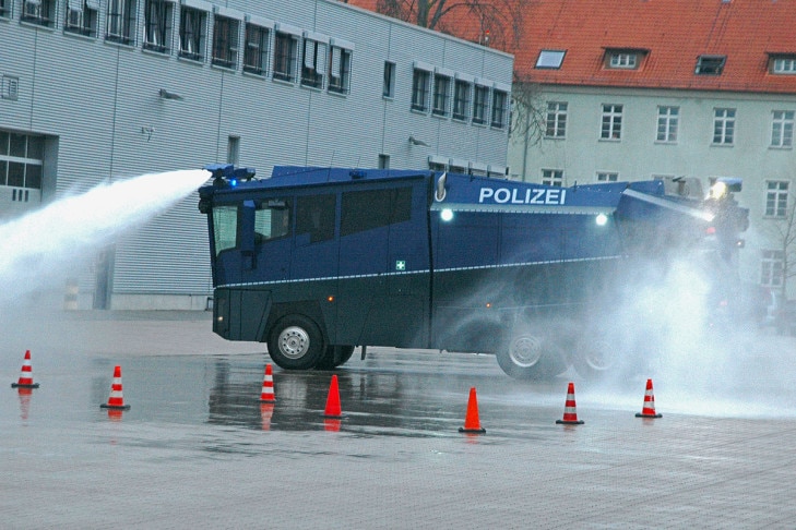 Rosenbauer WAWE 10000