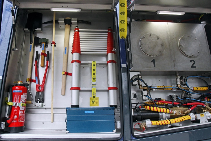 Rosenbauer WAWE 10000