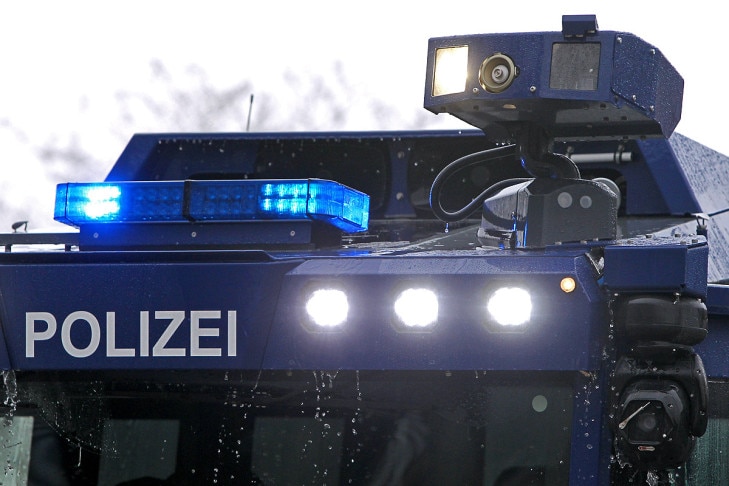 Rosenbauer WAWE 10000