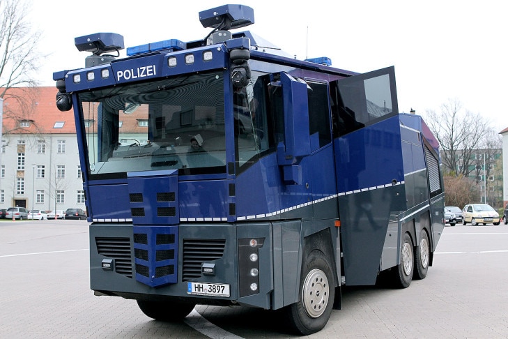 Rosenbauer WAWE 10000