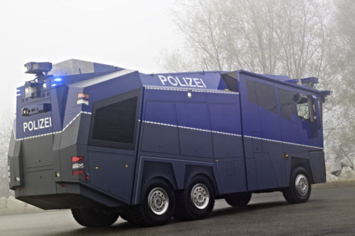 Rosenbauer WAWE 10000