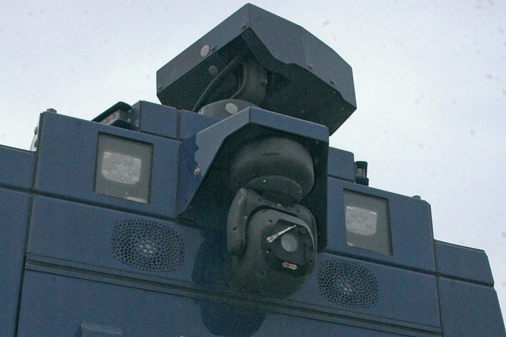 Rosenbauer WAWE 10000