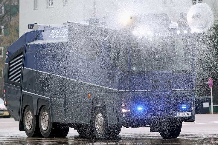 Rosenbauer WAWE 10000