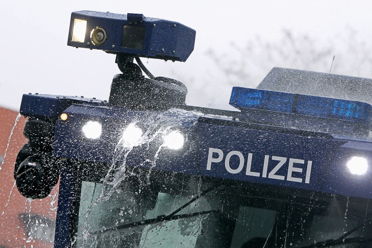 Rosenbauer WAWE 10000