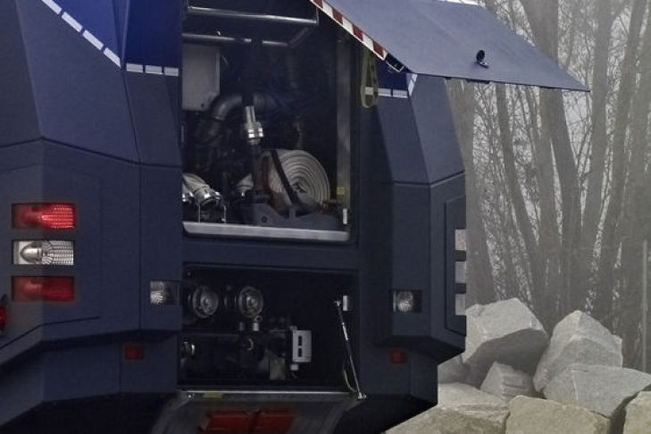 Rosenbauer WAWE 10000