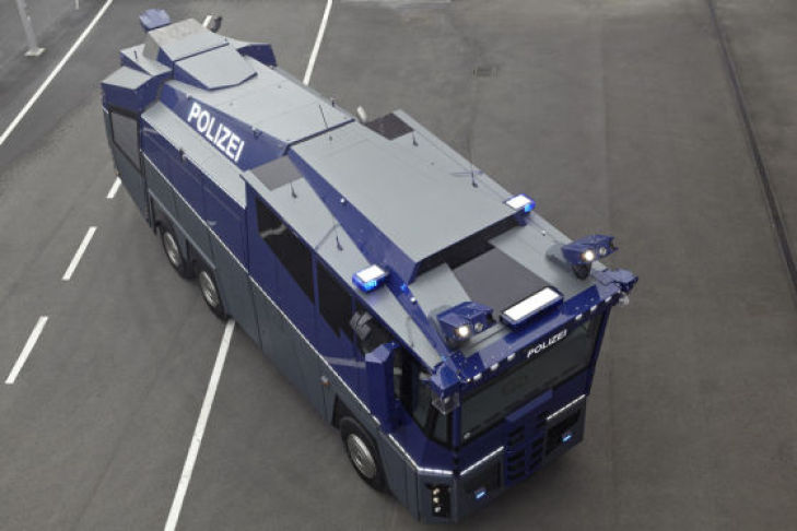 Rosenbauer WAWE 10000