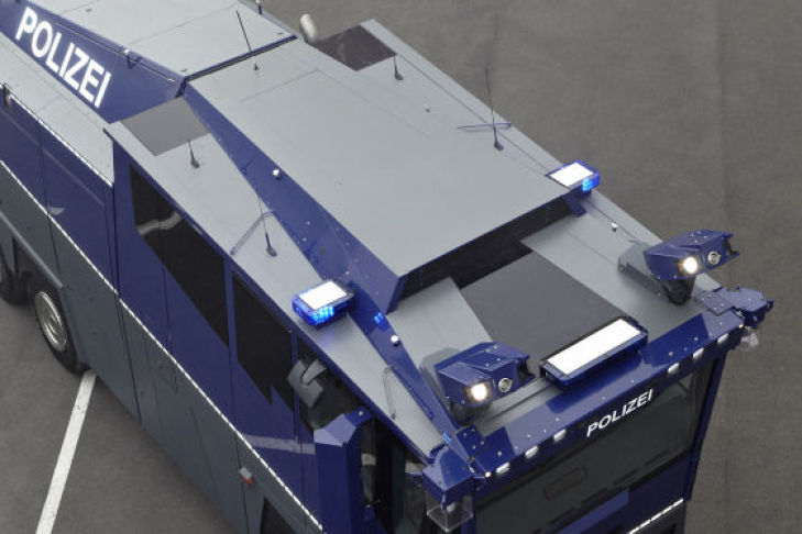 Rosenbauer WAWE 10000