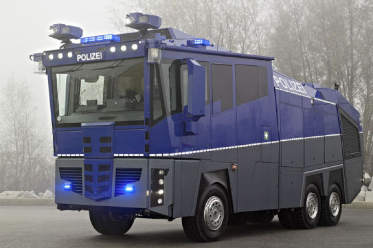 Rosenbauer WAWE 10000