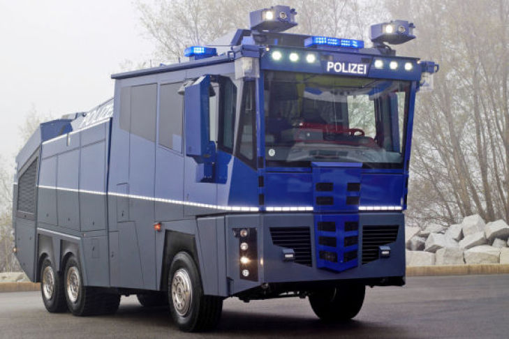 Rosenbauer WAWE 10000