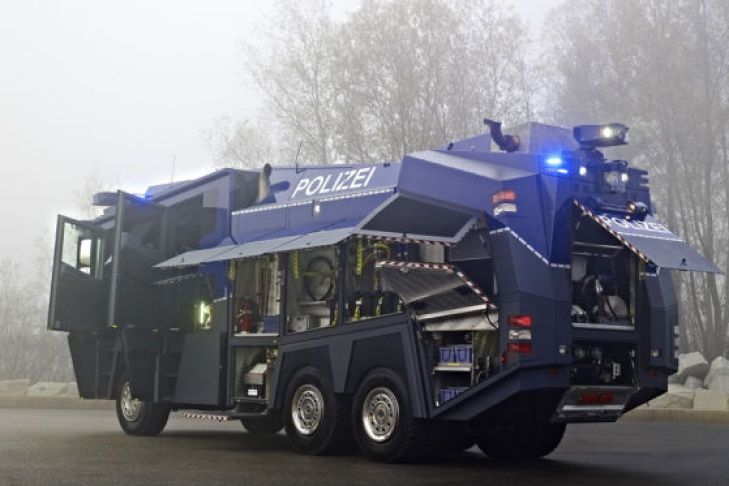 Rosenbauer WAWE 10000