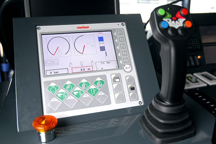 Rosenbauer WAWE 10000