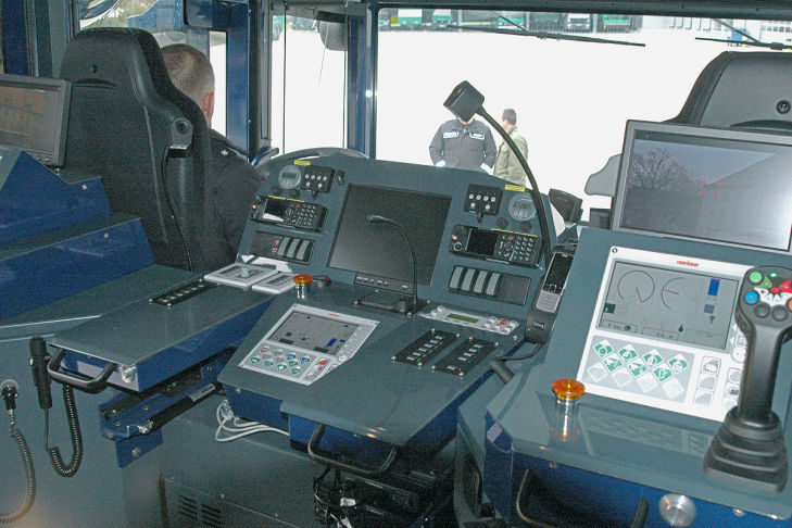 Rosenbauer WAWE 10000